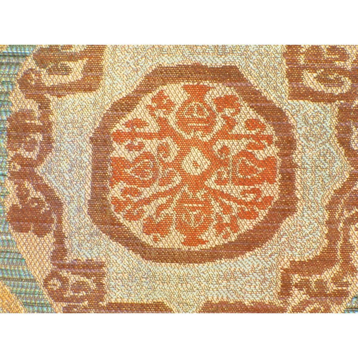 名古屋帯　長谷川織物