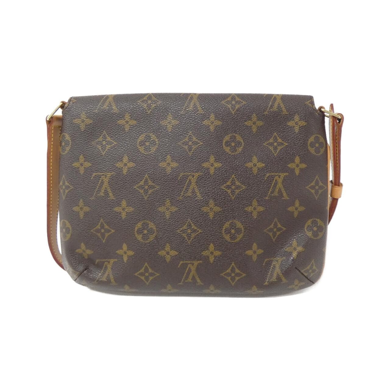 LOUIS VUITTON Monogram Musette Tango M51257 单肩包