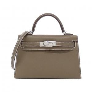 【未使用品】エルメス ミニケリー2 MINI 071302CK バッグ