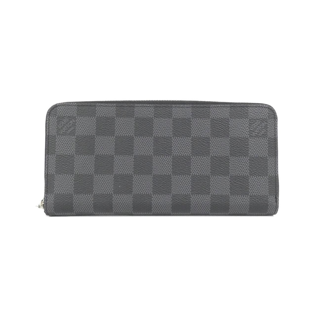 ルイヴィトン ダミエ グラフィット ジッピー ウォレット ホリゾンタル N00056 財布