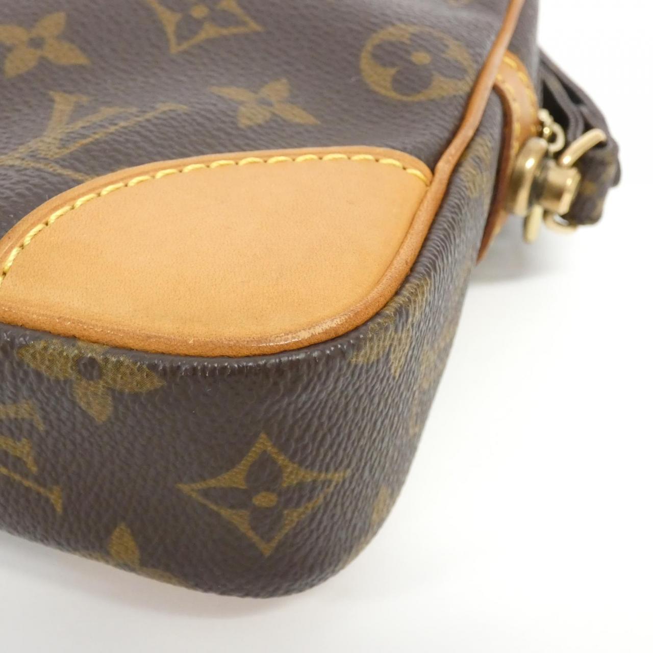 LOUIS VUITTON Monogram Marly Dragonne GM M51825 第二包