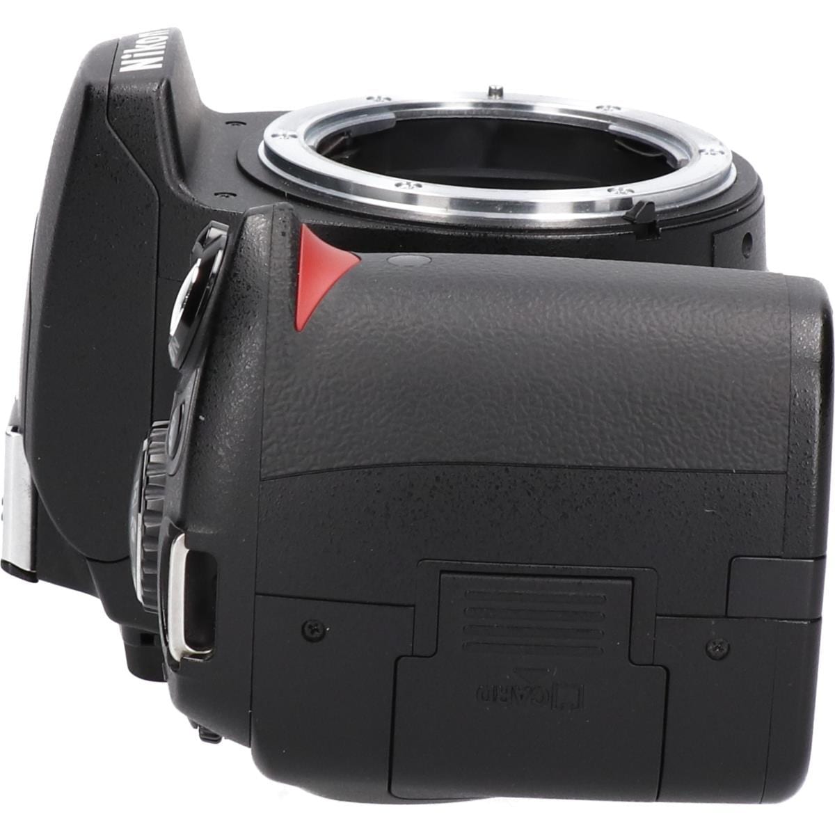 NIKON D40X