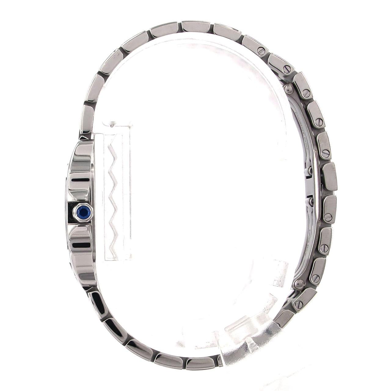 Cartier Santos Demoiselle SM W25064Z5 SS Quartz