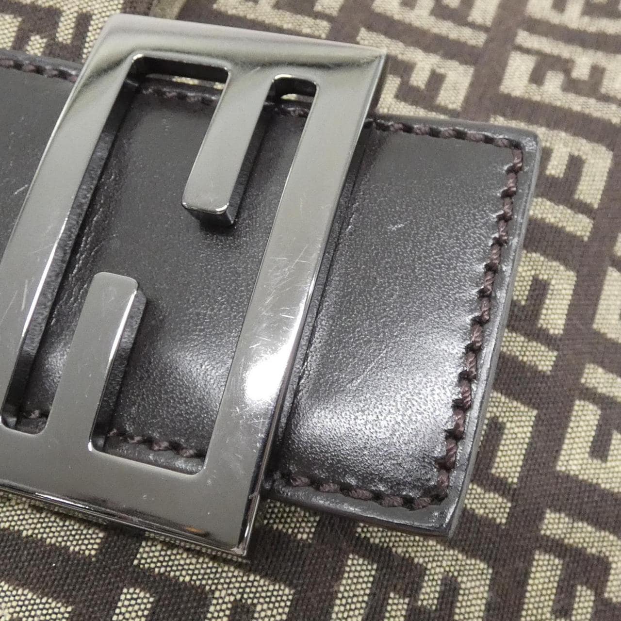 [vintage] FENDI 8BT075 JQ4 單肩包