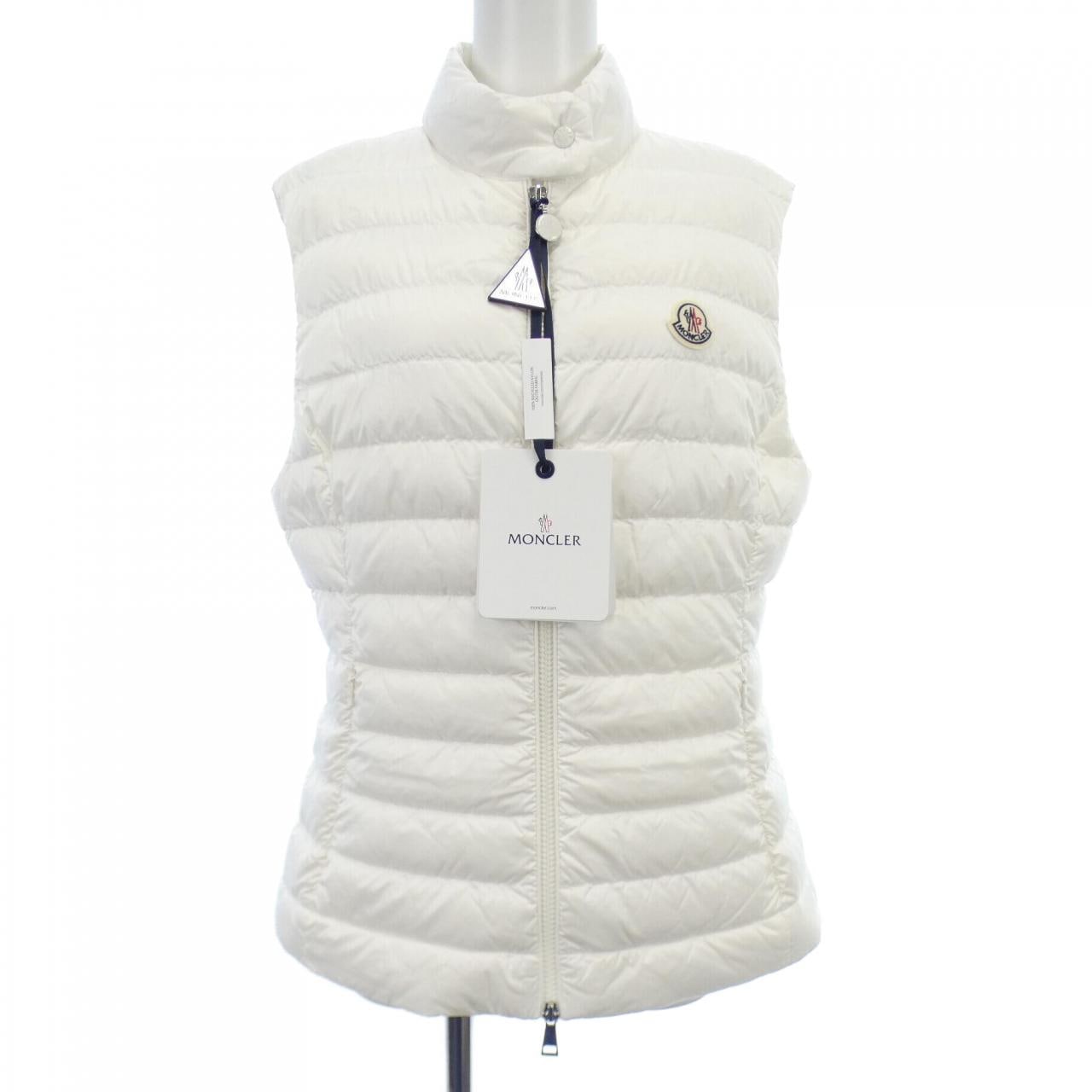【新品】モンクレール MONCLER ダウンベスト
