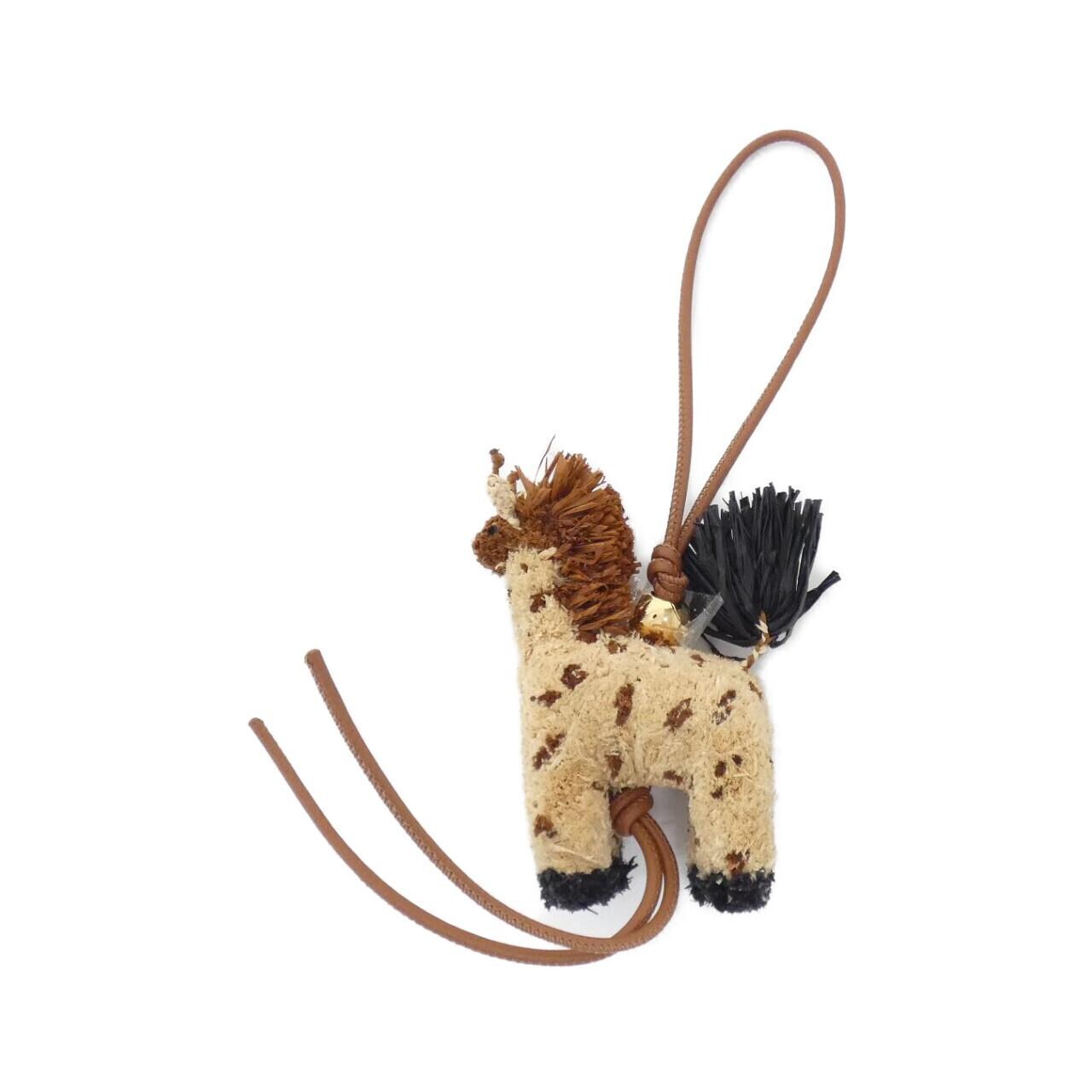 [BRAND NEW] Loewe Giraffe Charm C621232XKZ Bag Charm