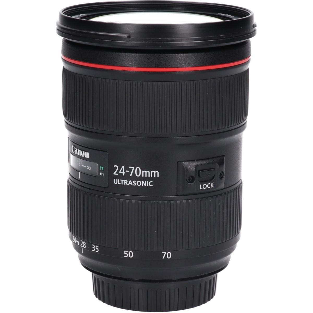 ＥＦ２４－７０ｍｍ　Ｆ２．８ＬＩＩＵＳＭ