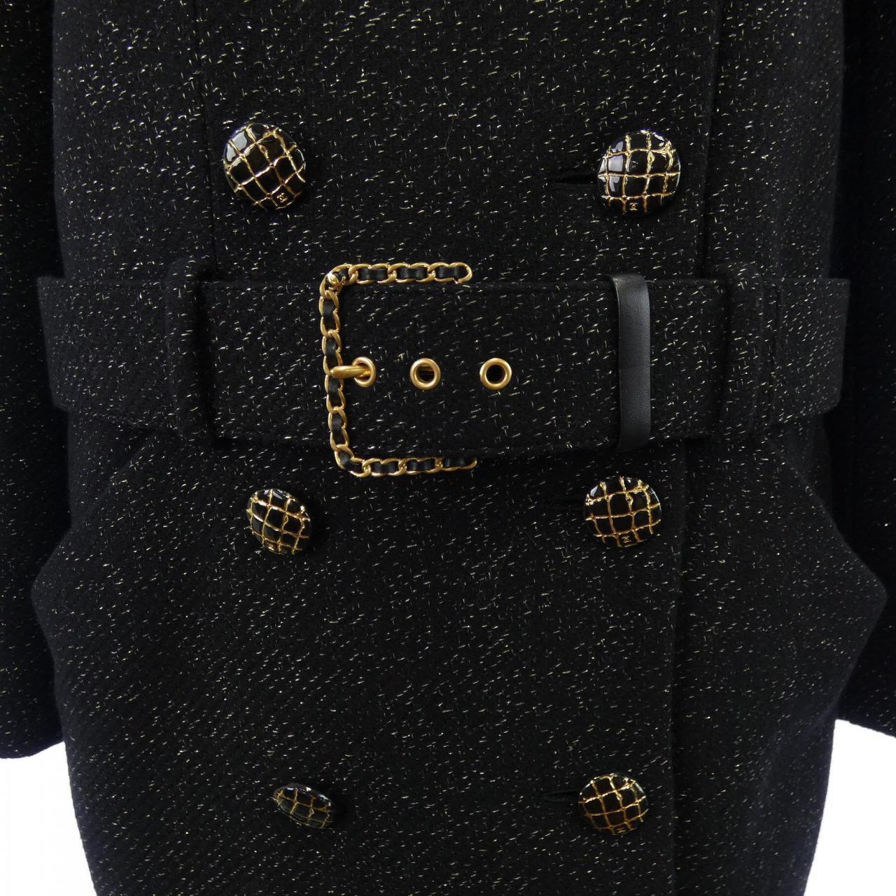 シャネル CHANEL P61944V47071 コート