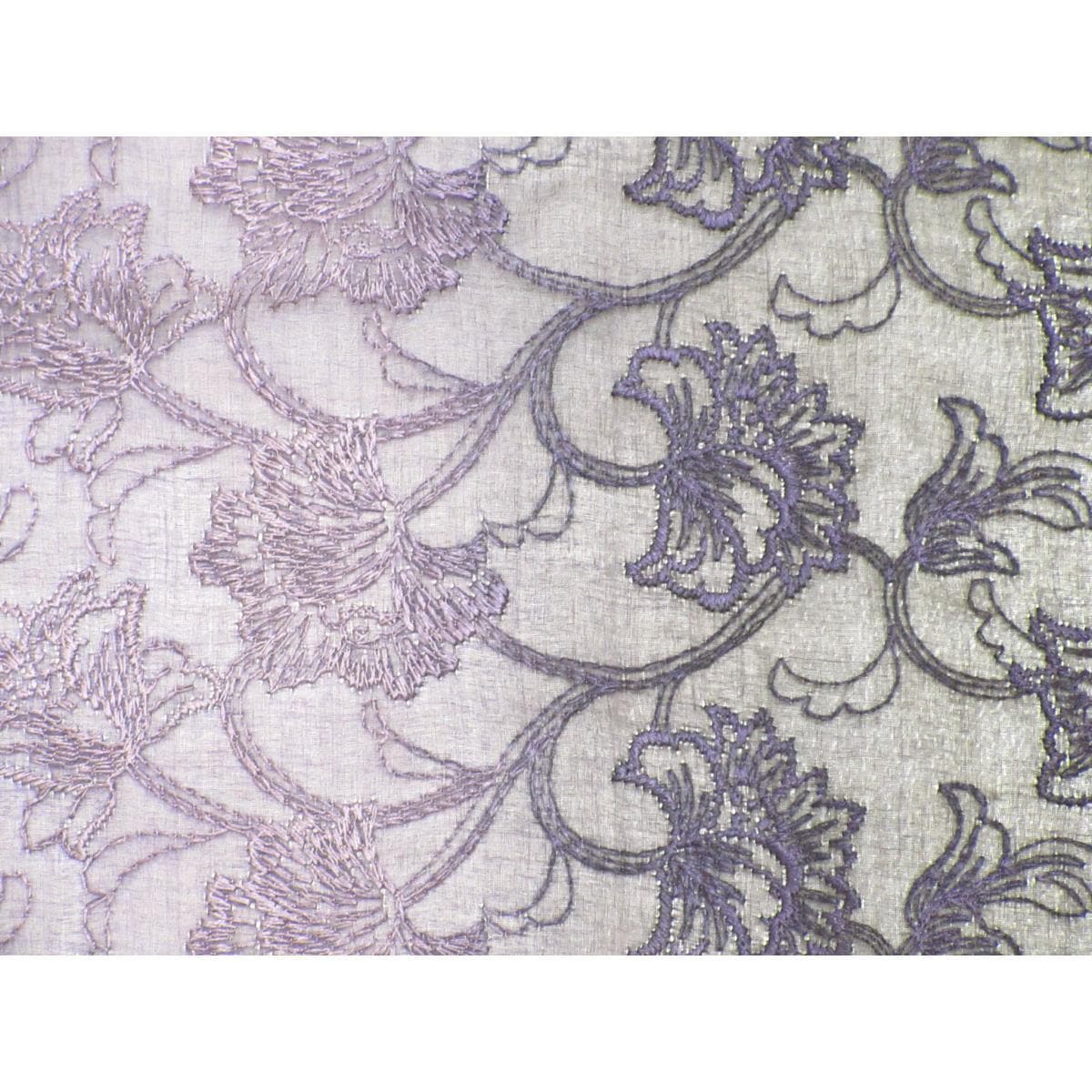 羽織　単衣　オーガンジー　ロング