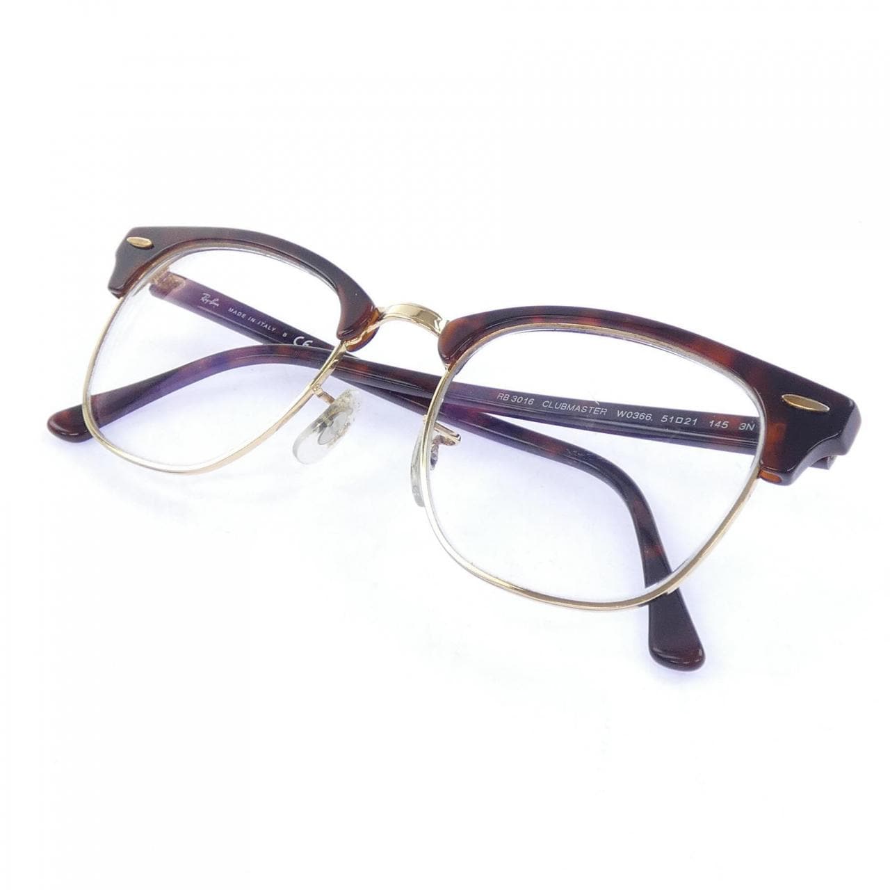 レイバン Ray Ban メガネ RB3016 EYEWEAR