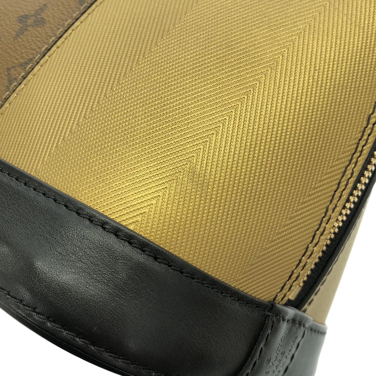 【ヴィンテージ】ルイヴィトン モノグラム リバース アルマ PM M43407 バッグ