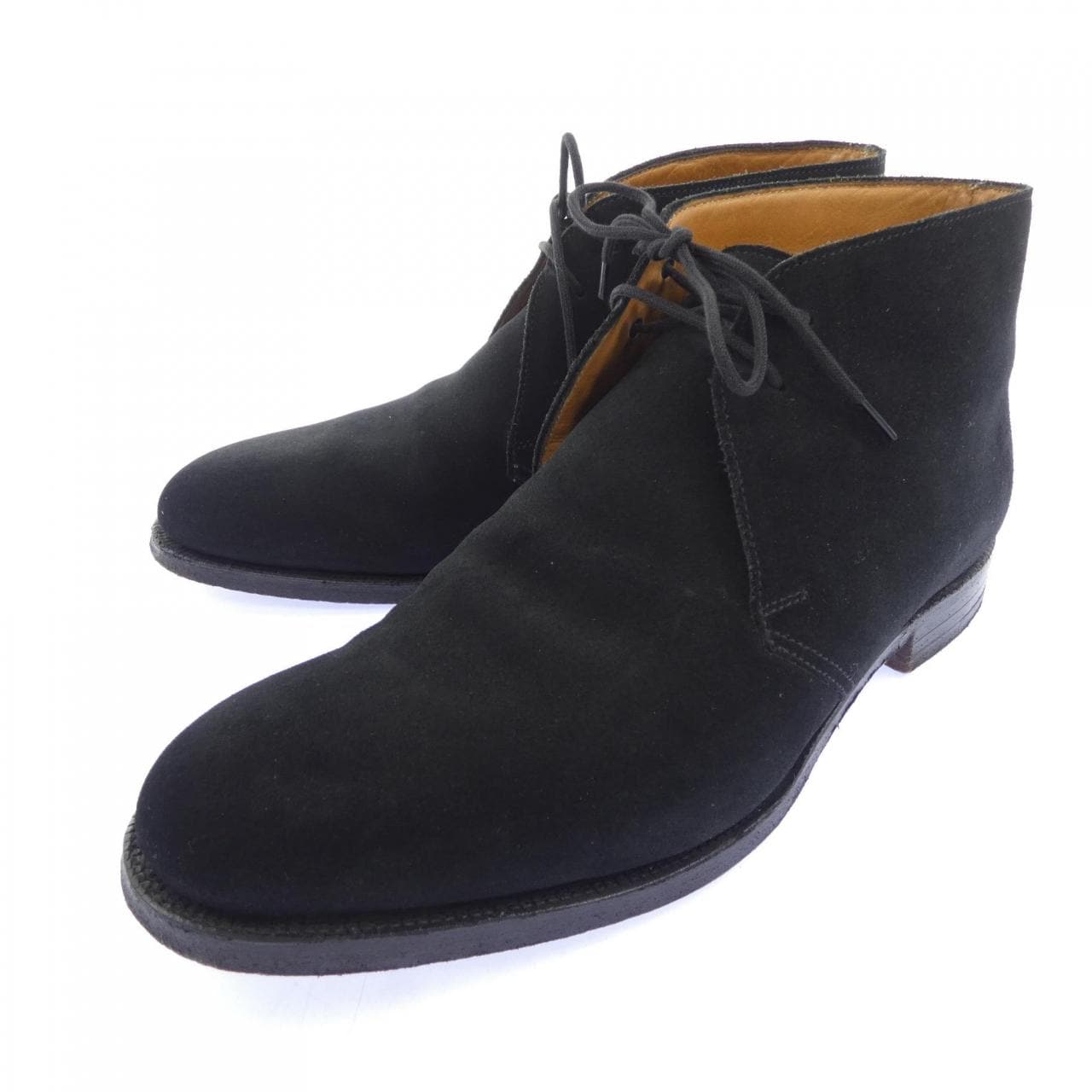 クロケットアンドジョーンズ CROCKETT&JONES CHERTSEY ブーツ