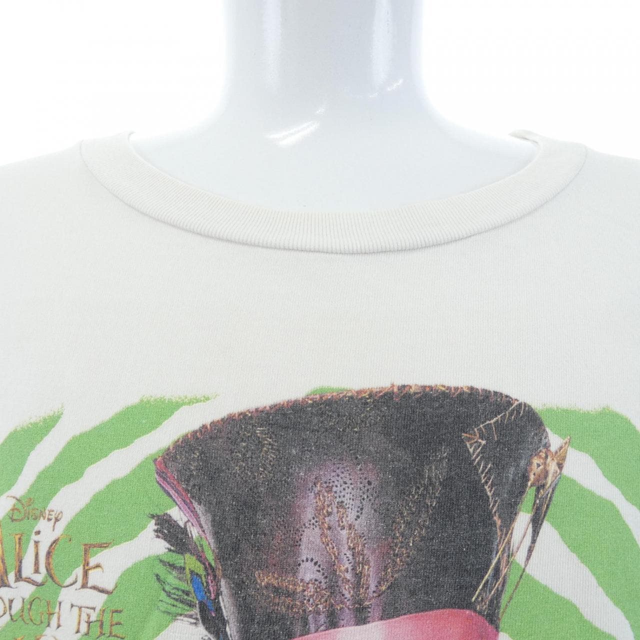 セントマイケル SAINT MICHAEL SM-A23-0000-C25 Disney Tシャツ