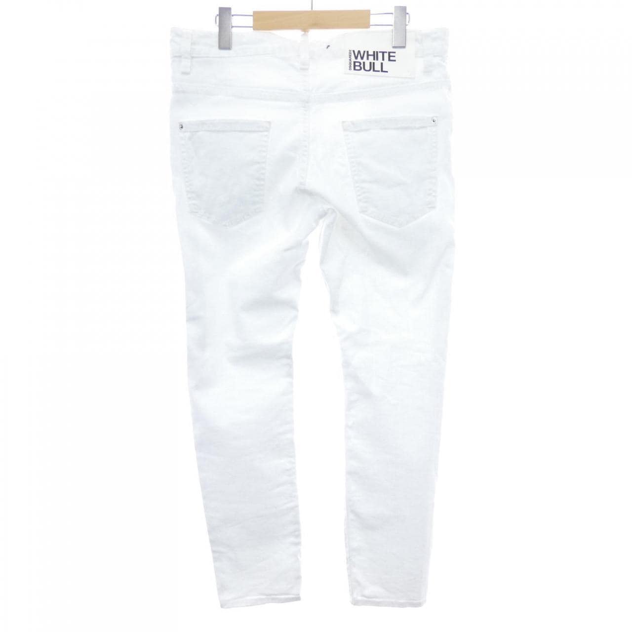 ディースクエアード DSQUARED2 S74LB1491 S39781 パンツ