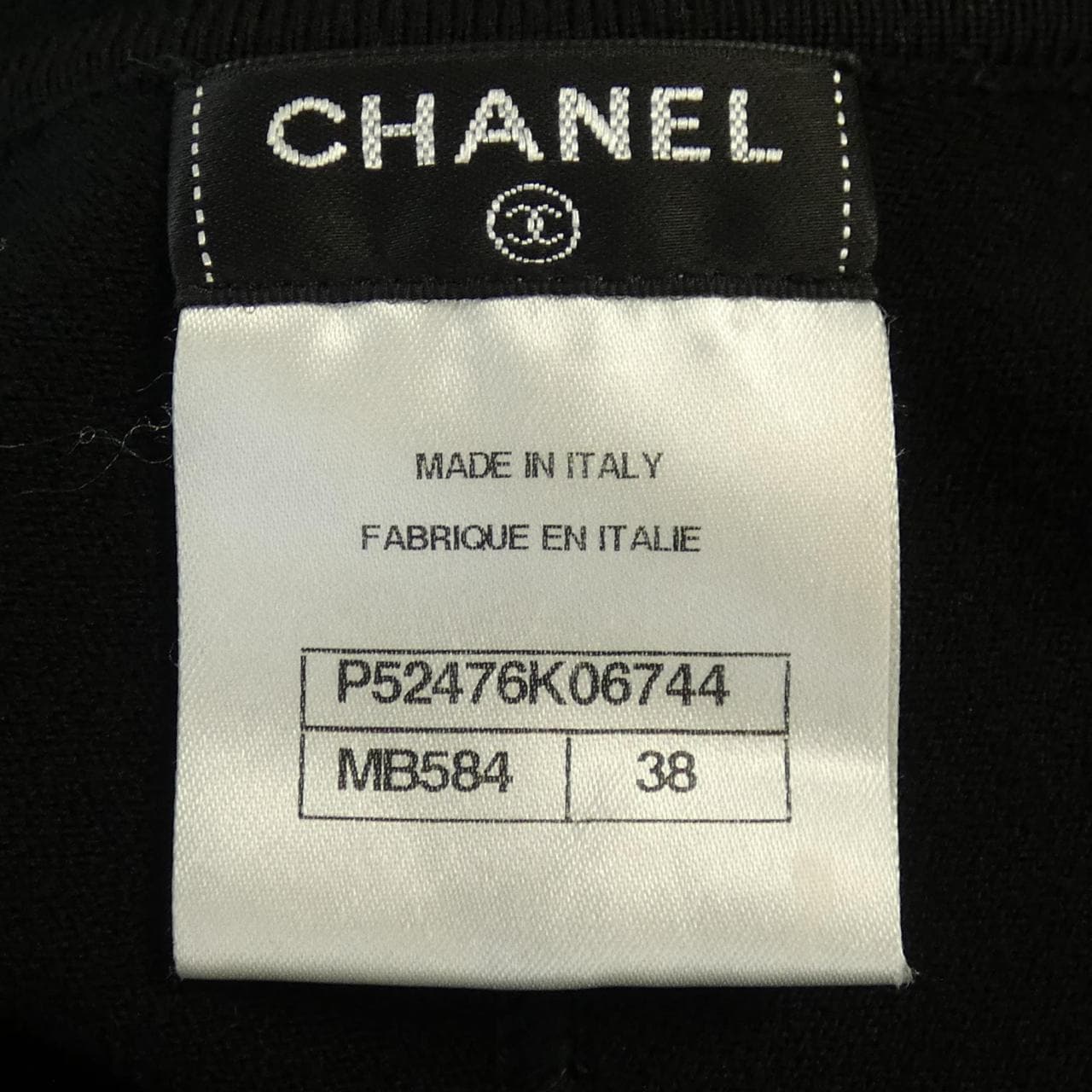 シャネル CHANEL P52526K06744 ワンピース