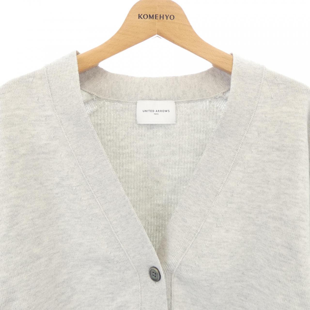 ユナイテッドアローズ UNITED ARROWS 1528-105-0066 カーディガン