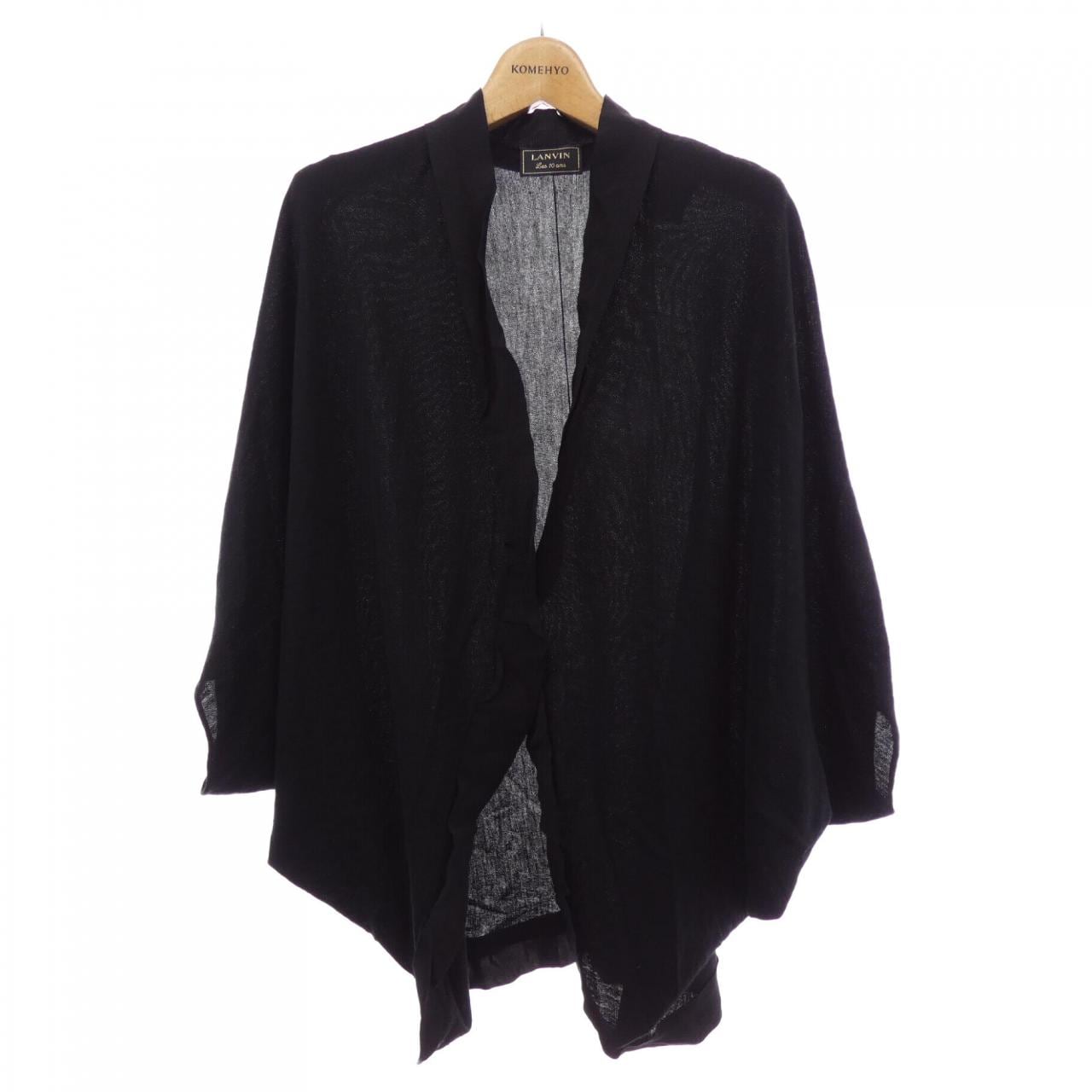 ランバン LANVIN カーディガン