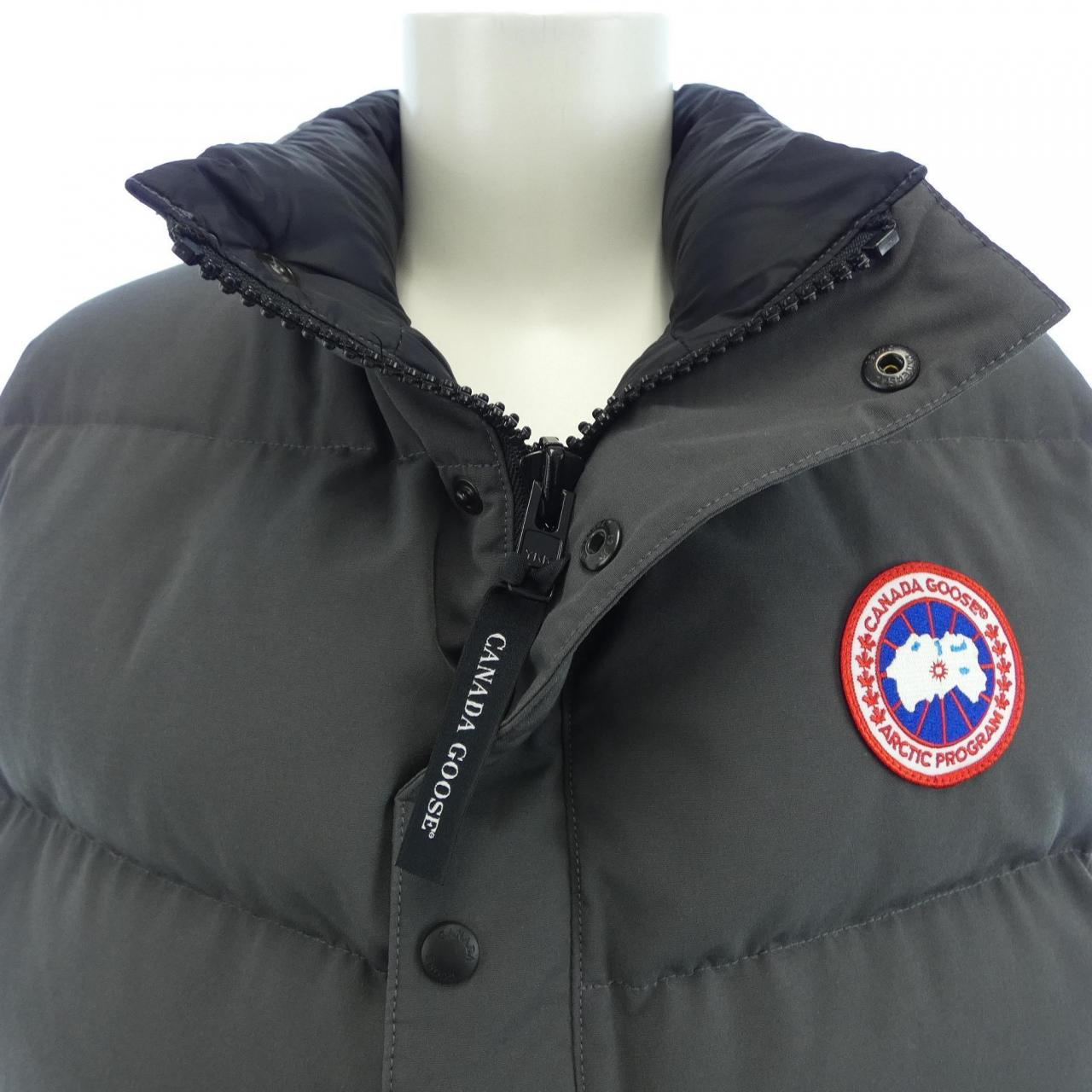 カナダグース CANADA GOOSE 4150M FREESTYLE フリースタイル ダウンベスト