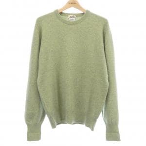 【ヴィンテージ】エルメス HERMES バランタイン製 ニット