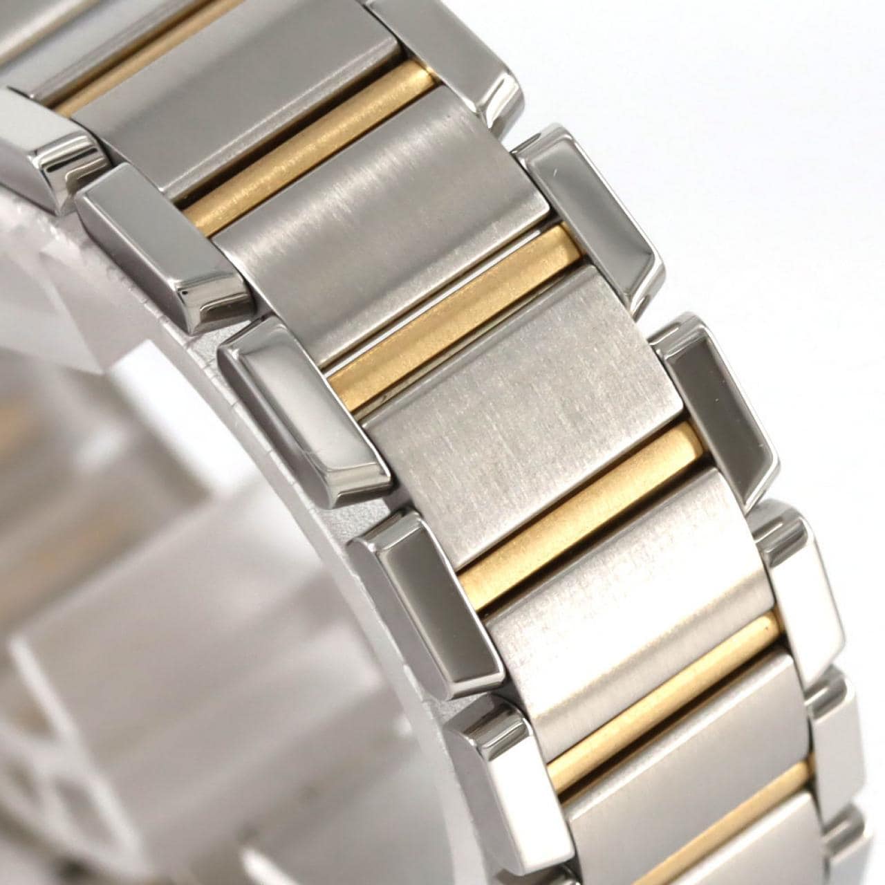 Cartier Tank Francaise SM 兩色 W51007Q4 SSxYG石英