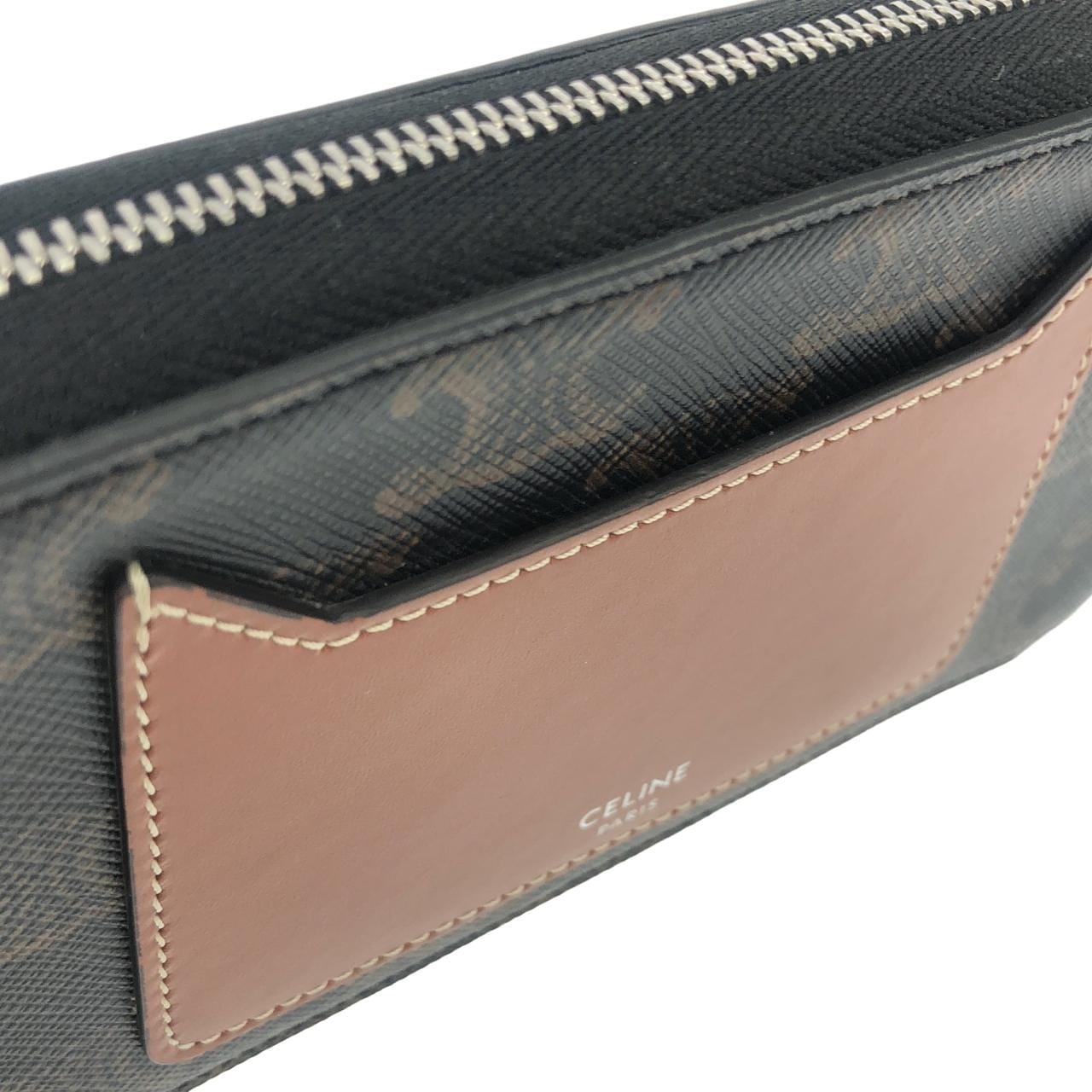 セリーヌ ホリゾンタルポーチ 10L272DM5 ショルダーバッグ