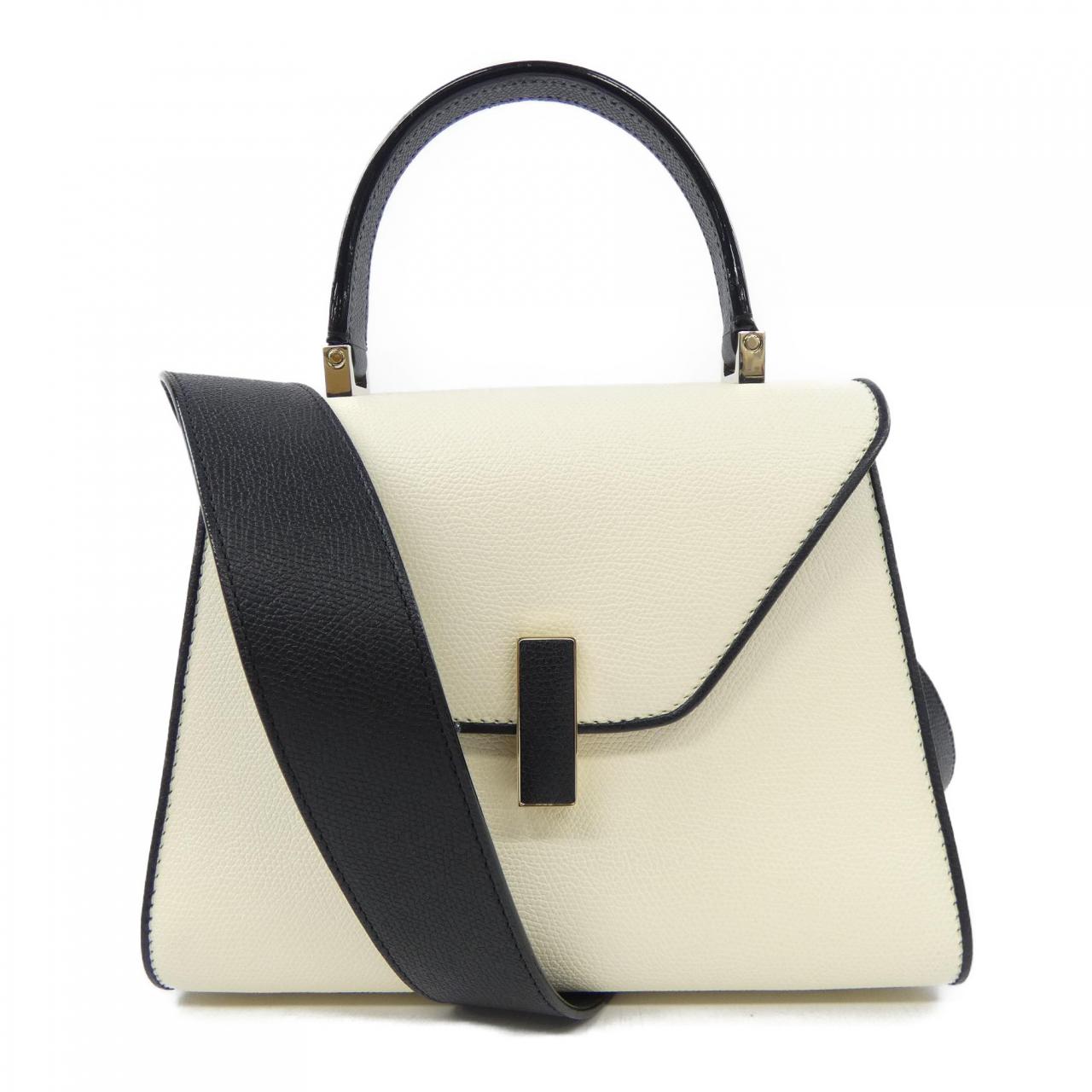 ヴァレクストラ VALEXTRA イジィデ キアロスクーロ ISIDE CHIAROSCURO WBES0033028LOC99 BAG