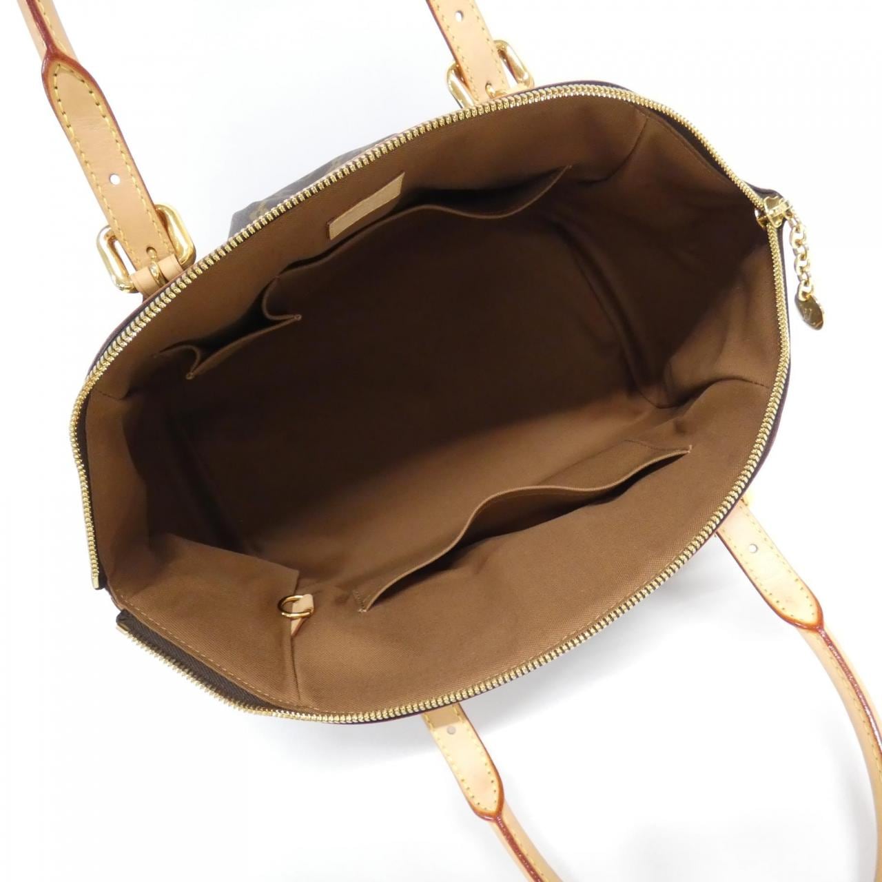 ルイヴィトン モノグラム ティヴォリ GM M40144 ショルダーバッグ