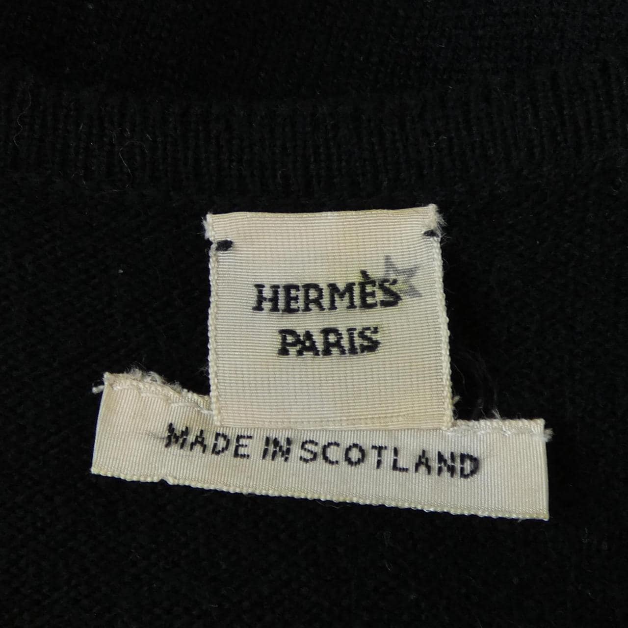 HERMES SW203 開襟衫