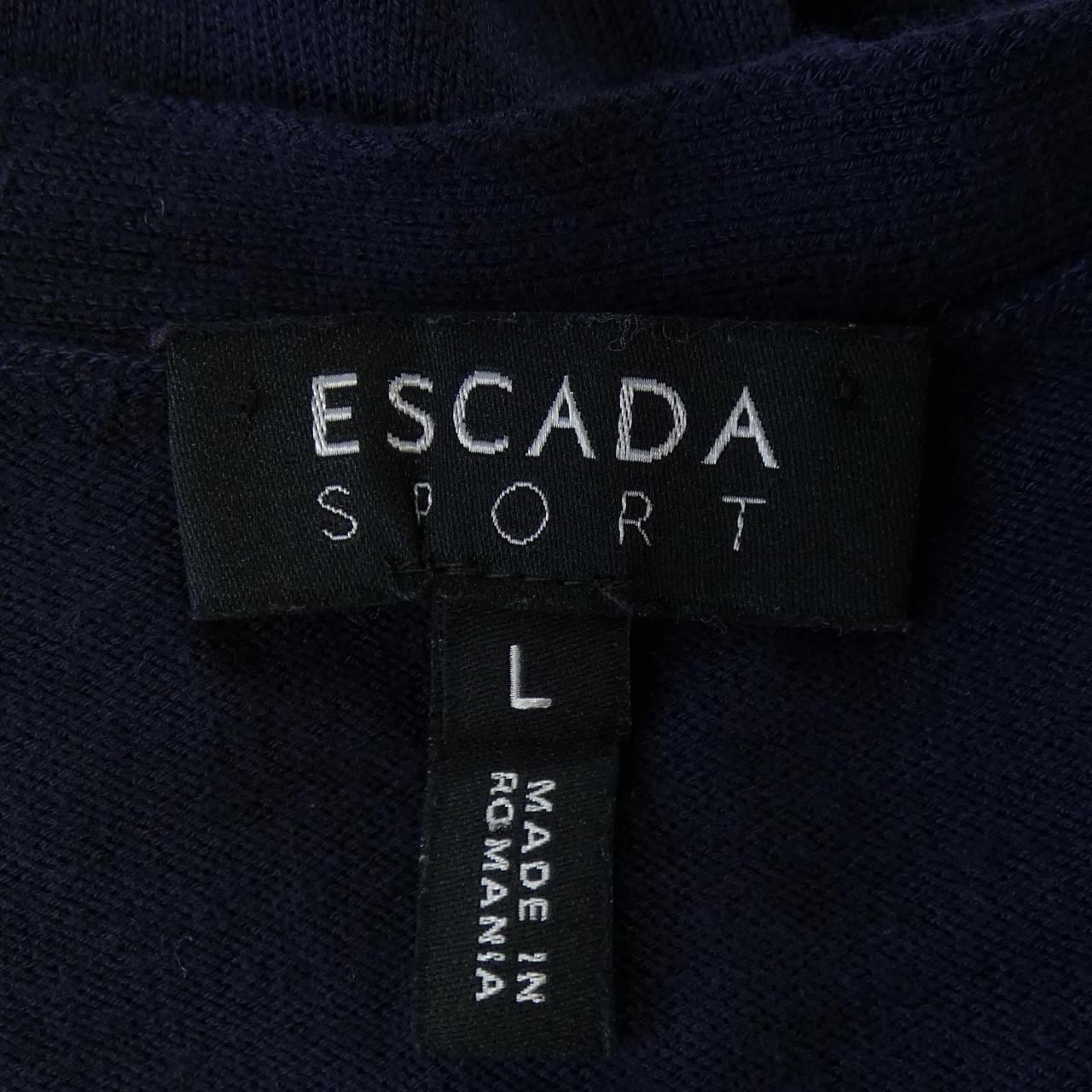 エスカーダスポート ESCADA SPORT カーディガン