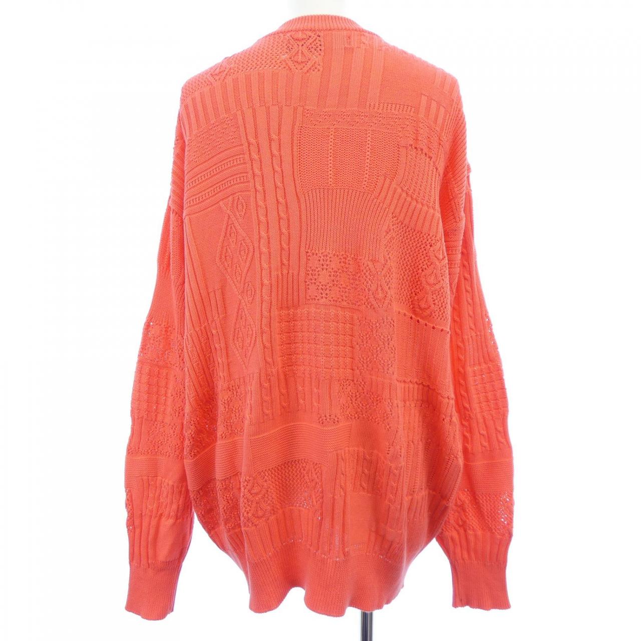 アンリアレイジ ANREALAGE ニット