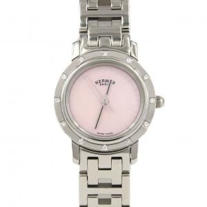 エルメス クリッパーナクレ/12P CL4.230 SS クォーツ