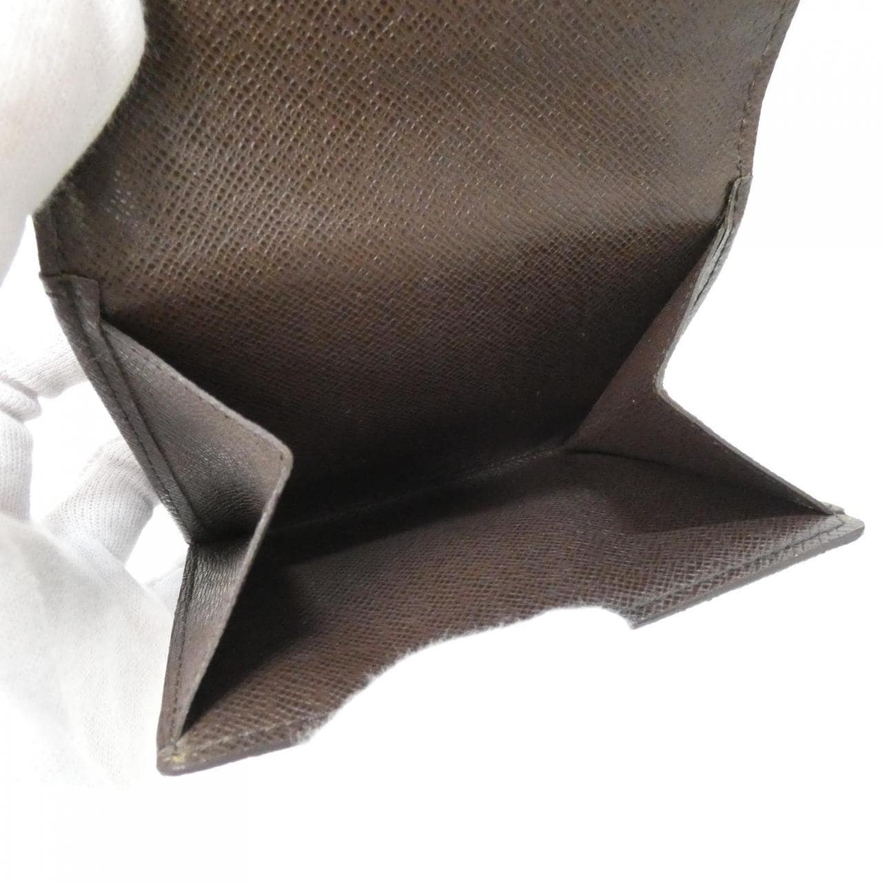 ルイヴィトン ダミエ ポルトフォイユ エリーズ N61652 財布