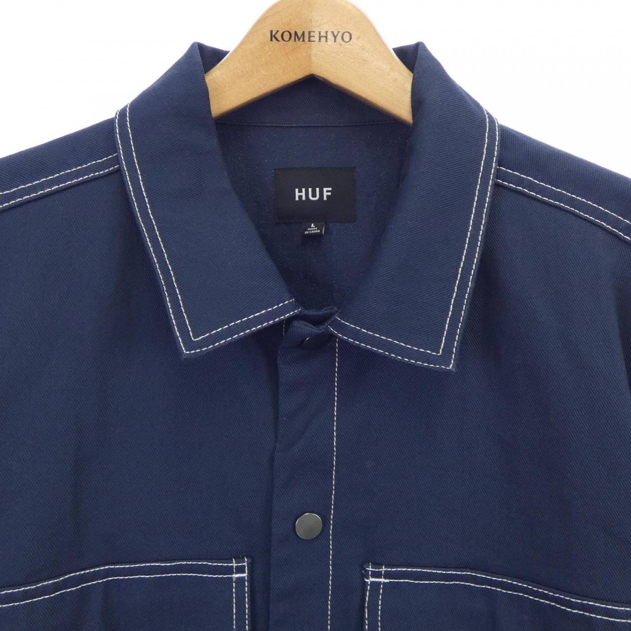 ハフ HUF ジャケット