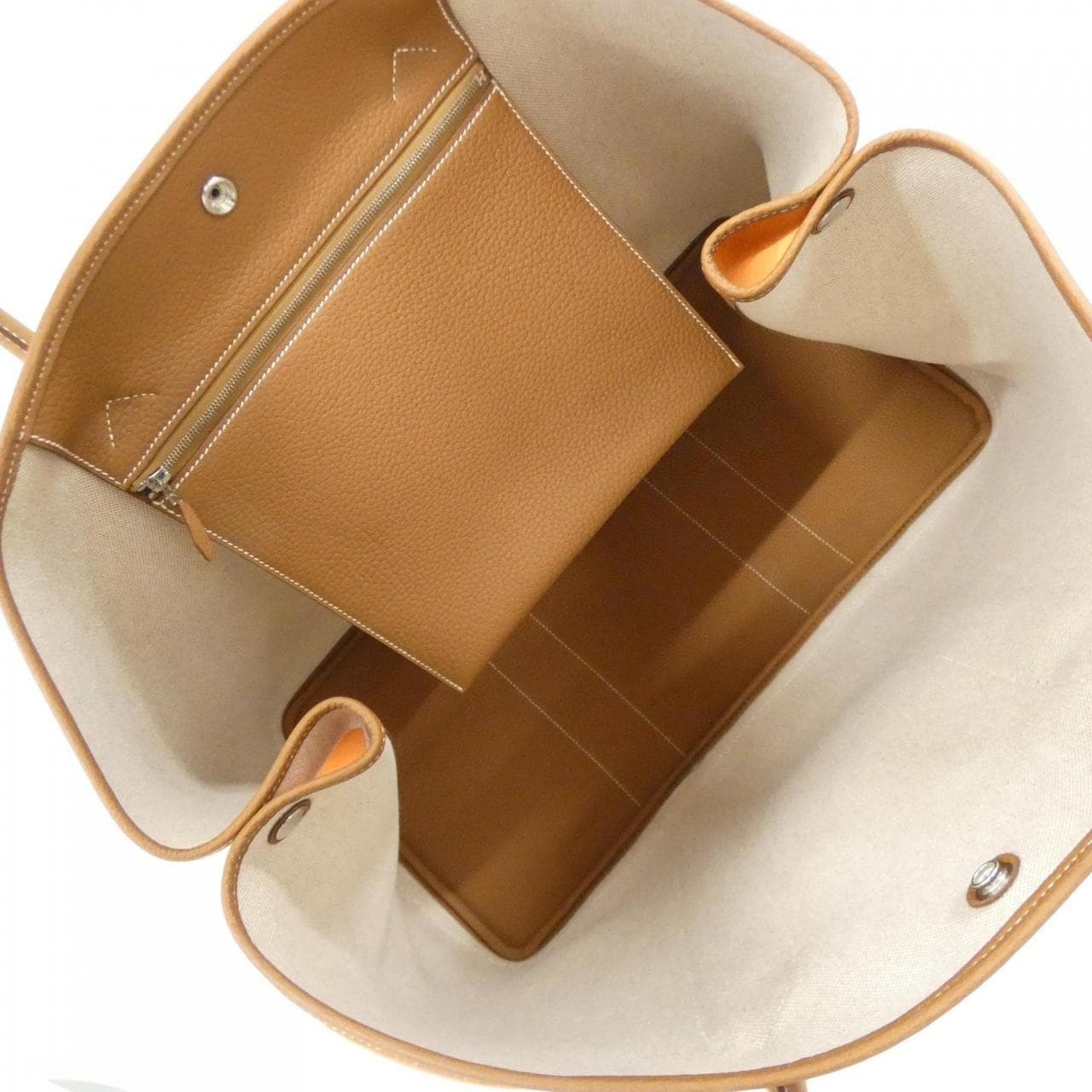 エルメス HERMES PACIFIC ガーデン パーティ ボヤージュ 49cm 084923CK バッグ