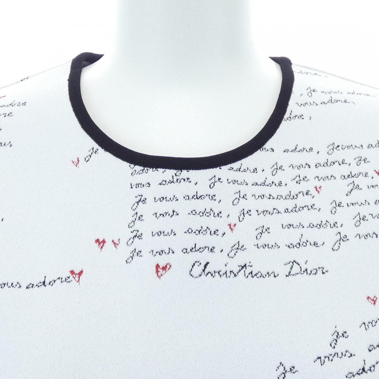 クリスチャンディオール CHRISTIAN DIOR 454R04AM552 ワンピース