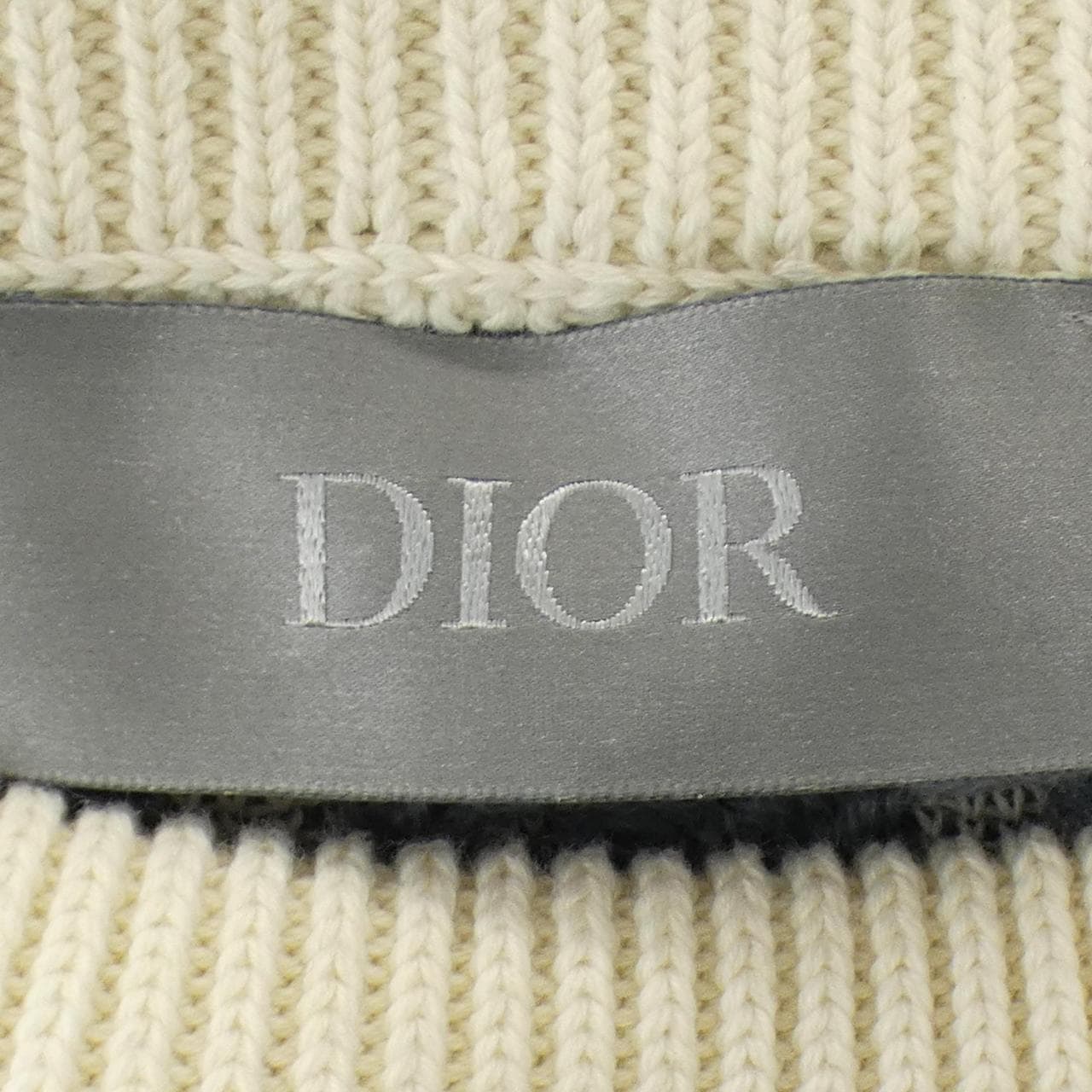 クリスチャンディオール CHRISTIAN DIOR オブリーク OBLIQUE 493M635AT847 ニット