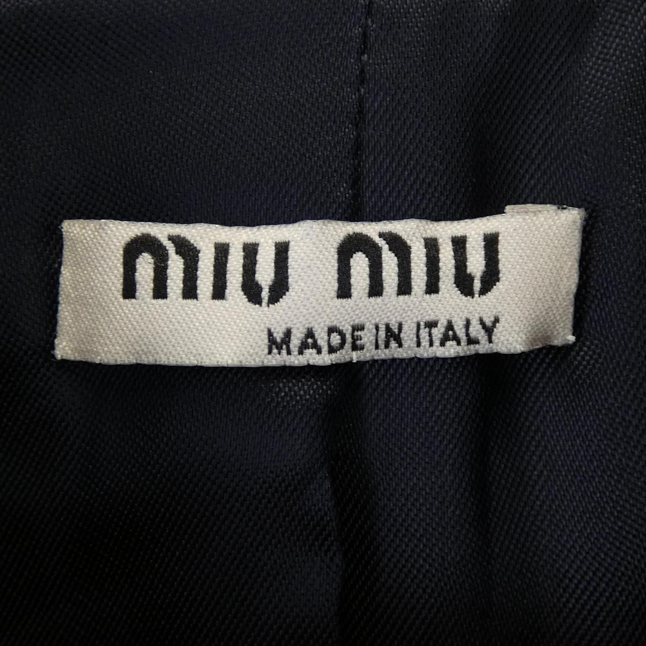 ミュウミュウ MIU MIU MS1290 1BEW コート