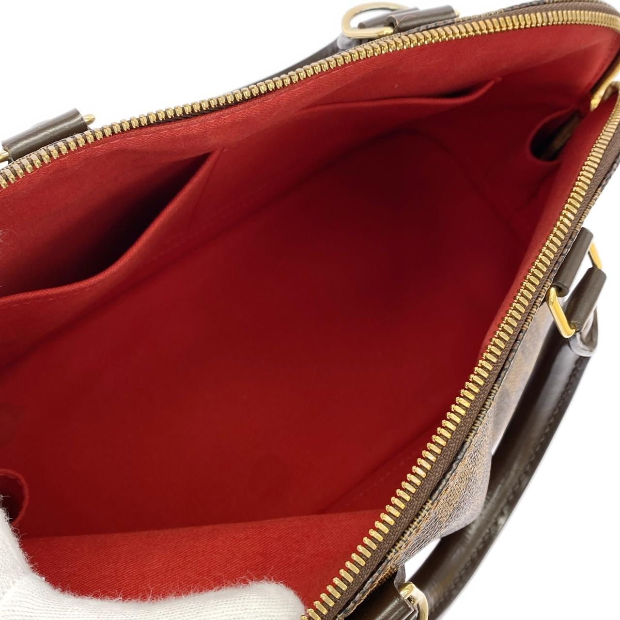 ルイヴィトン ダミエ アルマ PM N53151 バッグ