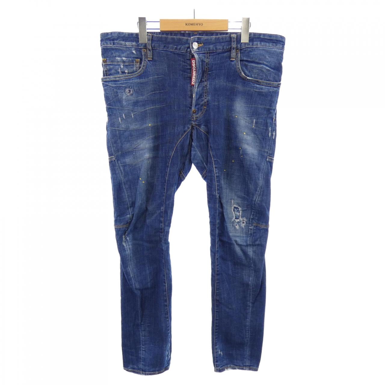 ディースクエアード DSQUARED2 S71LB0725 ジーンズ