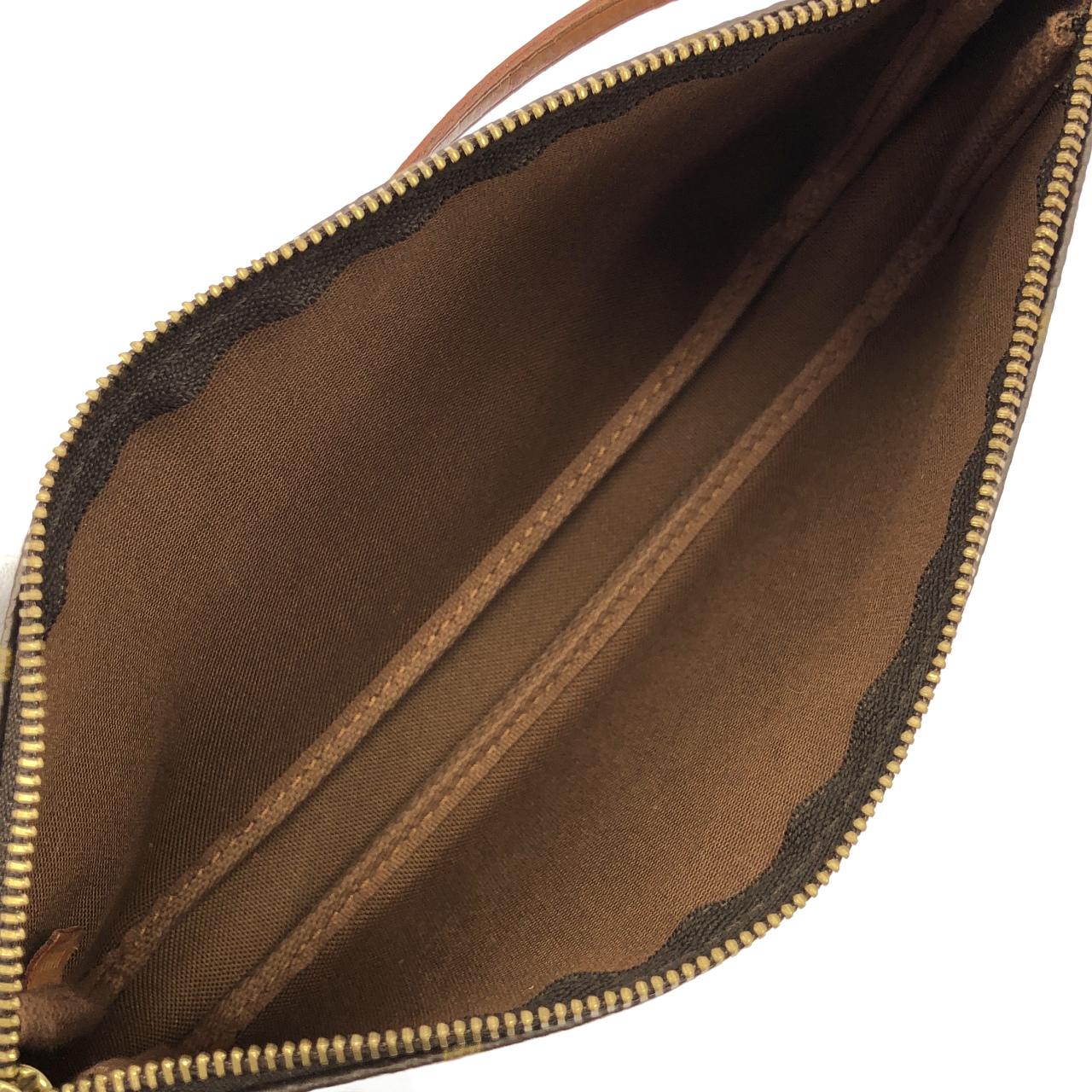 ルイヴィトン モノグラム ポシェット アクセソワール M51980 アクセサリーポーチ