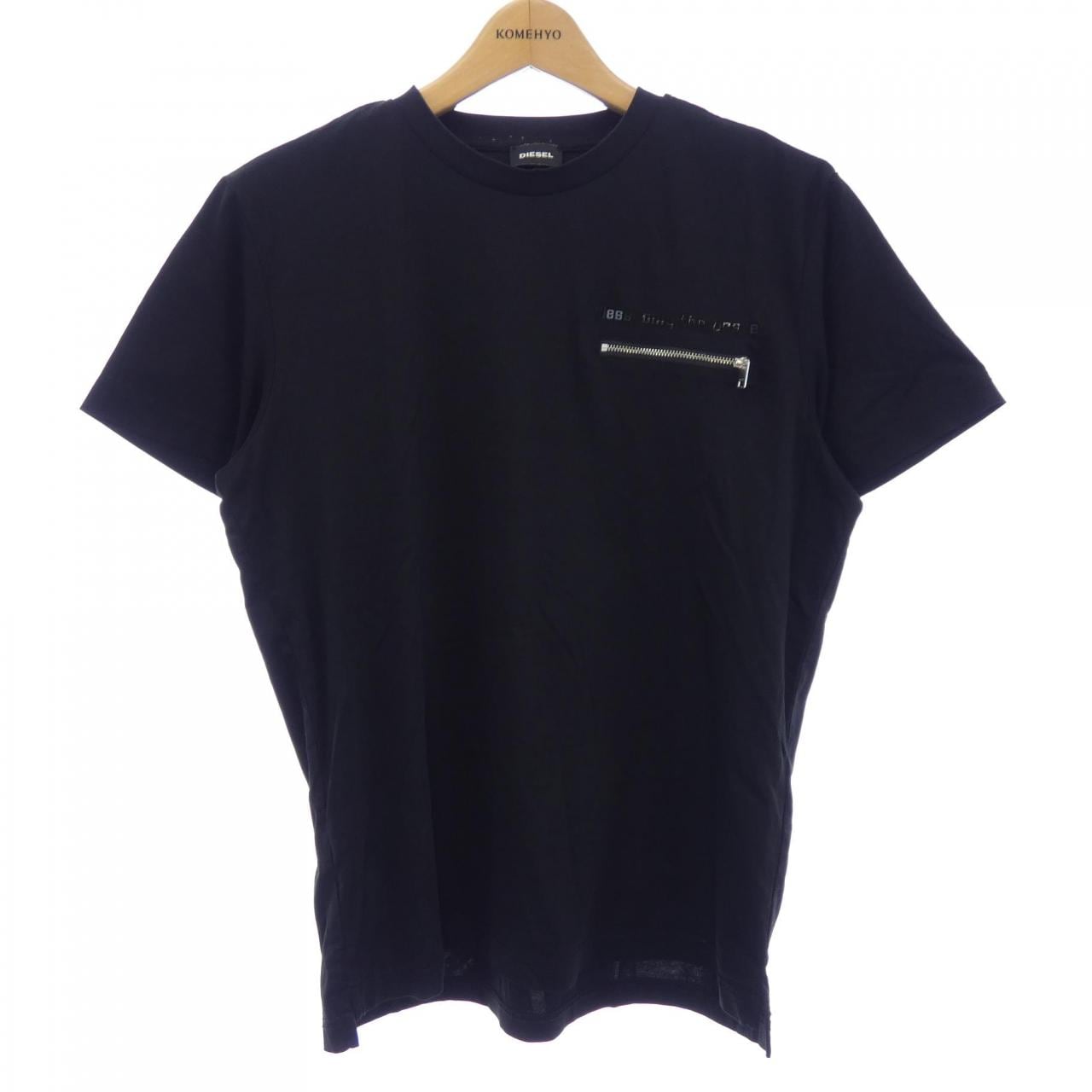 ディーゼル DIESEL Tシャツ