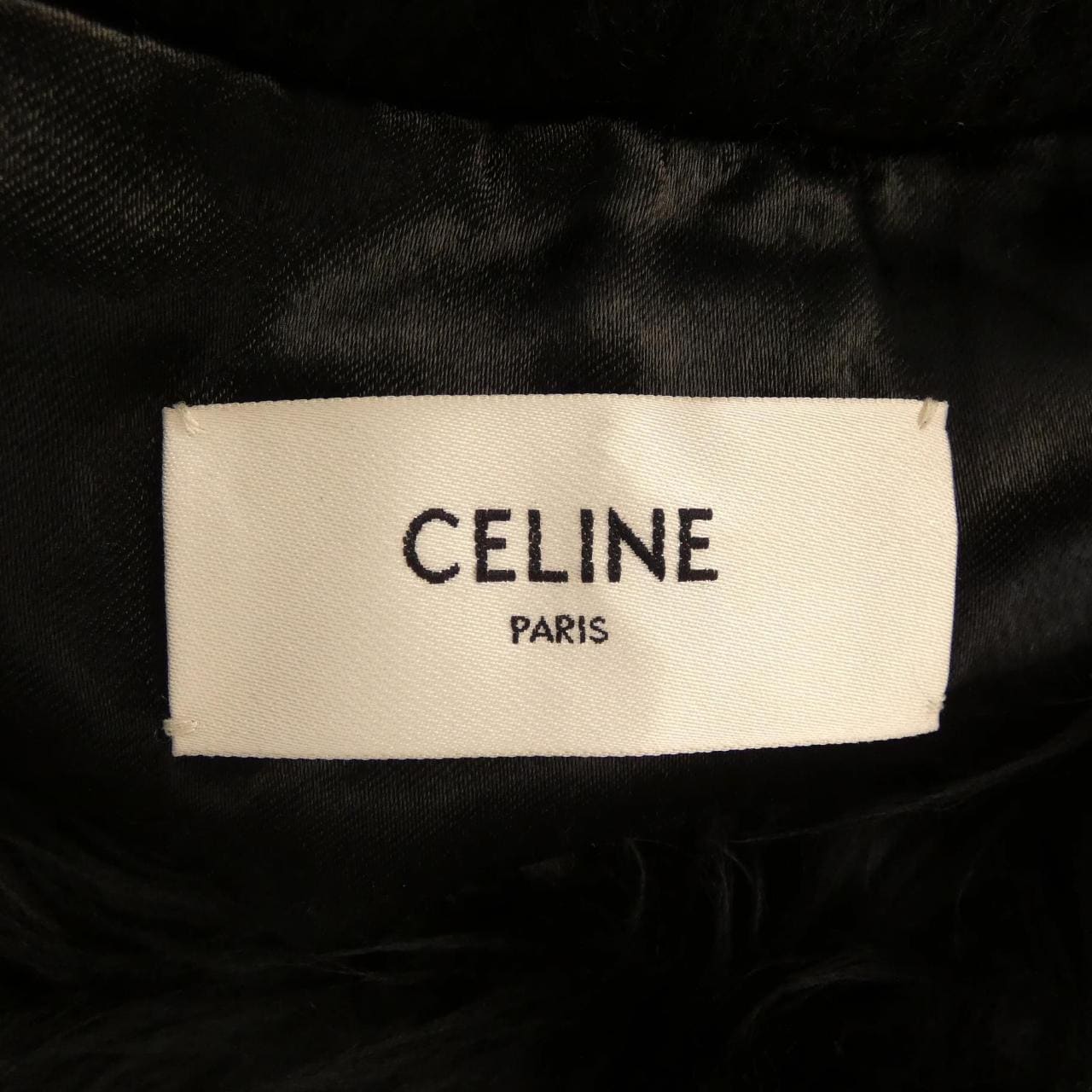 セリーヌ CELINE 2D027287F ムートンコート