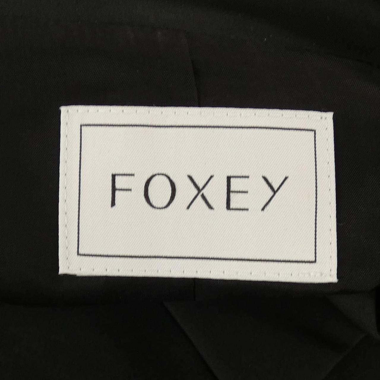 フォクシー FOXEY 40472 ワンピース