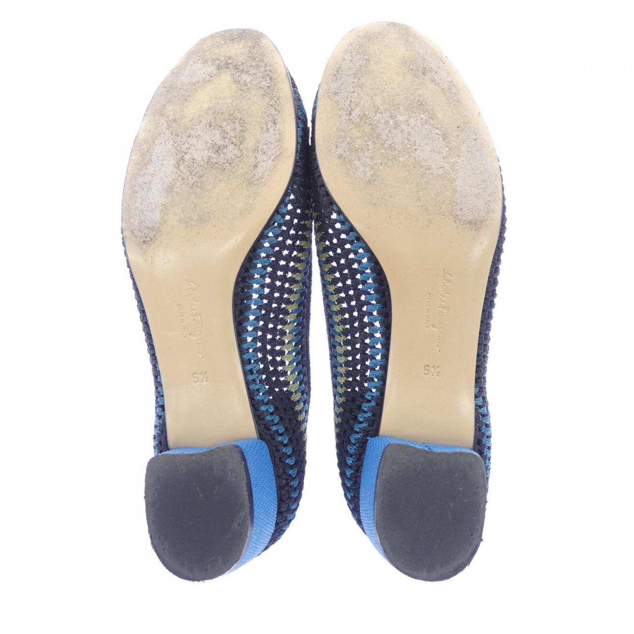 フェラガモ FERRAGAMO VARA WRT 0759955 シューズ