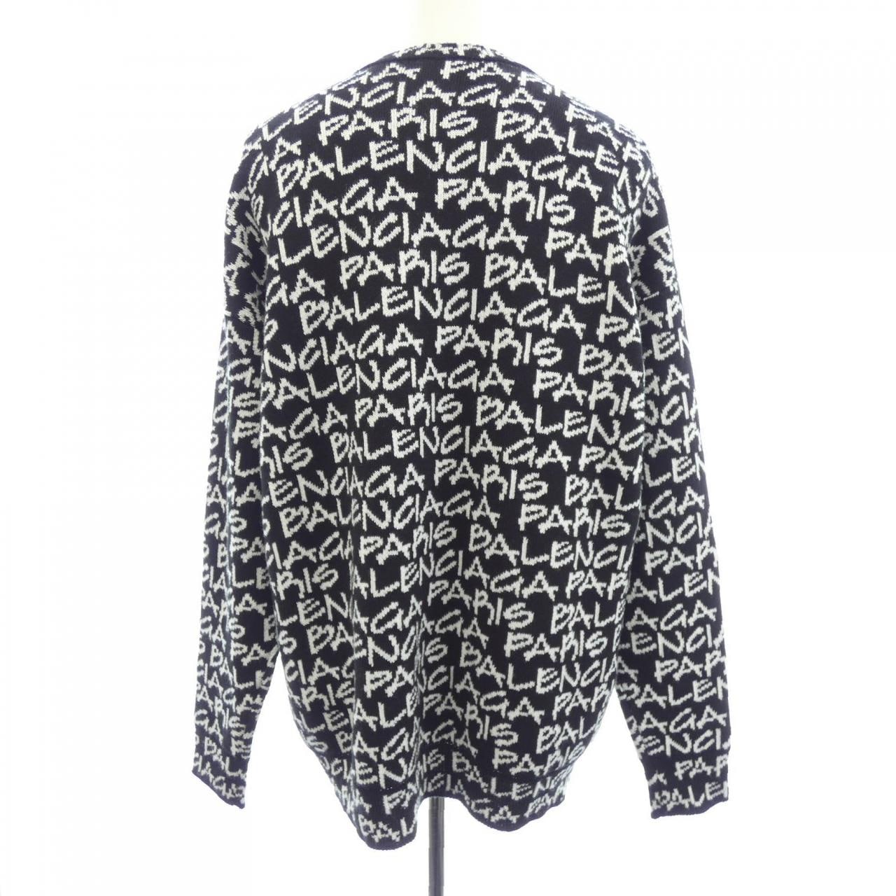 バレンシアガ BALENCIAGA 599826 T3170 ニット