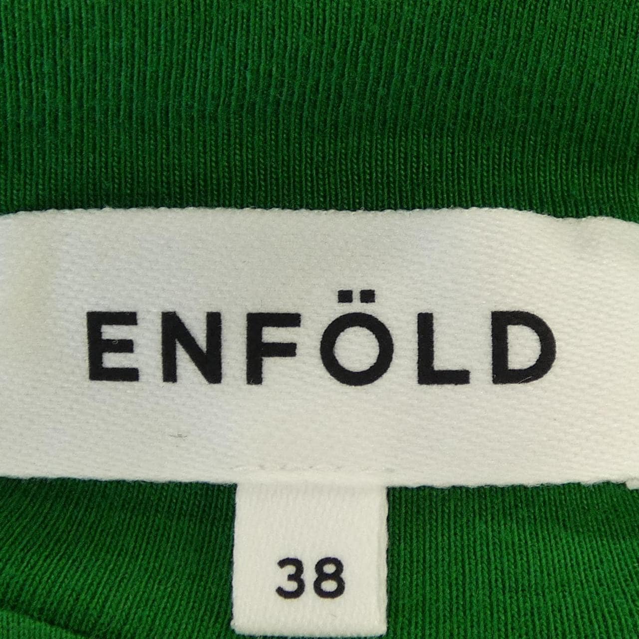 エンフォルド ENFOLD Tシャツ