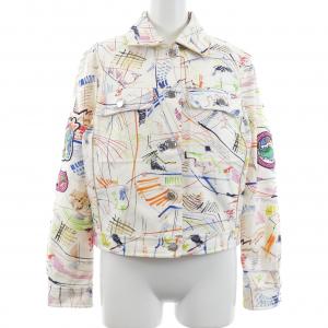 エルメス HERMES CHEVALOSCOPE 3E0233D5 ジャケット