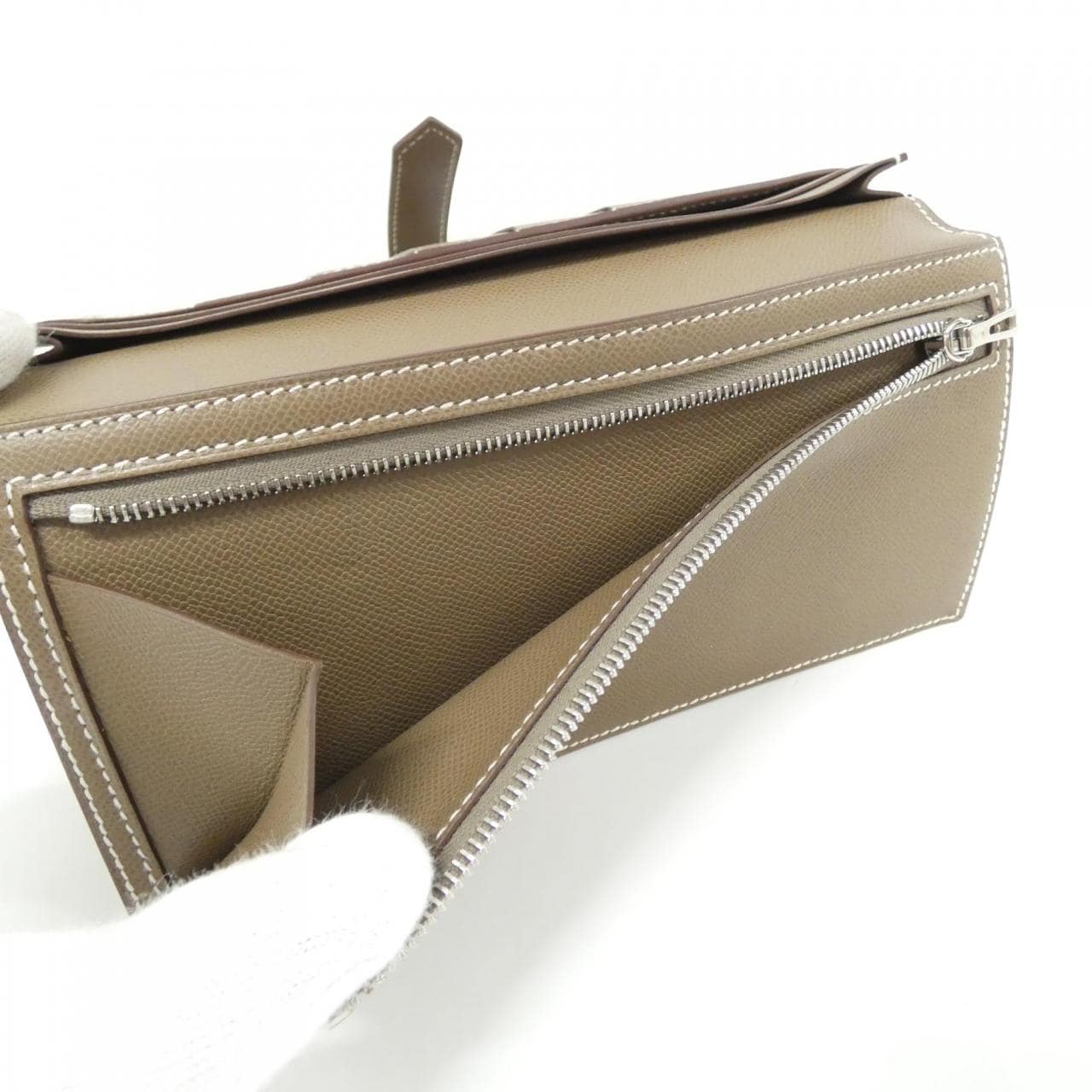 エルメス ベアン スフレ 084871CK 財布