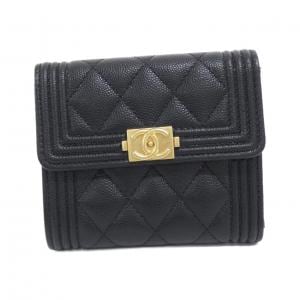 CHANEL男孩CHANEL Line 80734 錢包