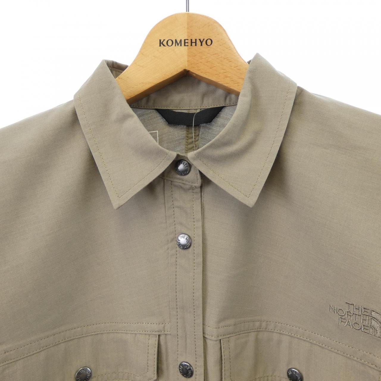 ザノースフェイス THE NORTH FACE NRW12330 シャツ
